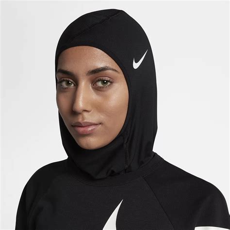 nike zwempak hijab|Nike pro hijab.